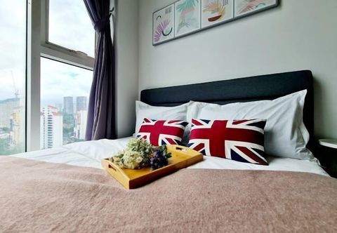 Others Broad 7 Guest Scott Garden / Old Klang Road / Bangsar South / Mid Valley / Kuala Lumpur