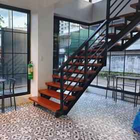 Lobby lounge 1 Coco hotel, Hotel Parañaque