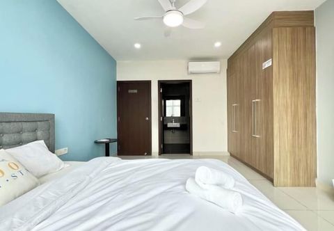 Others KSL D'Esplanade 2Bedrooms 7-8pax Shopping Heaven