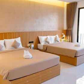 Room 1 Bed Resort Sadao, Municipal 1 School - Ban Sadao Hotels