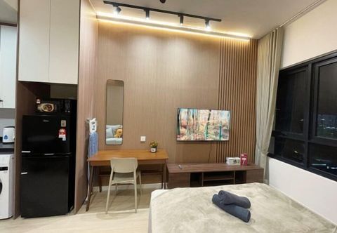 其他 The Pano at Jalan Ipoh Near KLCC By The Homez