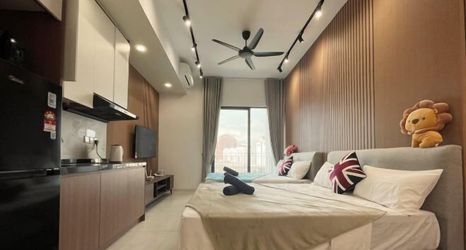 其他 2 The Pano at Jalan Ipoh Near KLCC By The Homez