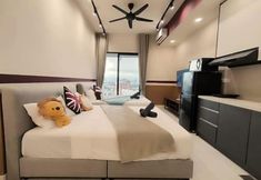 其他 3 The Pano at Jalan Ipoh Near KLCC By The Homez