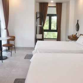 Primary image 1 몬스테라 호텔 앤 커피, 푸꾸옥 호텔