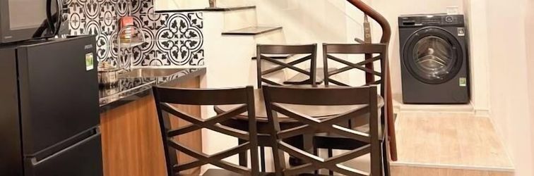 Others Saigon Holiday House