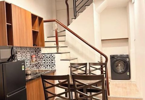 Others Saigon Holiday House