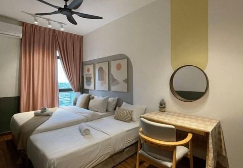 Lain-lain K Avenue by De Jesselton Homestay