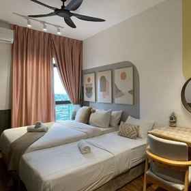 Primary image 1 K Avenue by De Jesselton Homestay, Khách sạn Pusat Latihan dan Makmal Jabatan Air Negeri Sabah