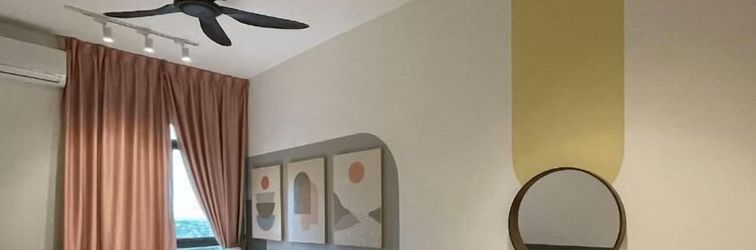 其他 K Avenue by De Jesselton Homestay