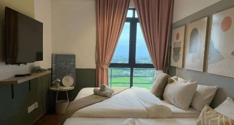 Lain-lain 2 K Avenue by De Jesselton Homestay