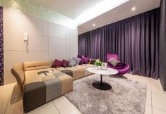 Others 4 Mulberry Verve Suites KL Mid Valley 4Pax 2 Bedroom