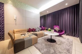 Others 4 Mulberry Verve Suites KL Mid Valley 4Pax 2 Bedroom