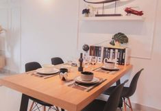 Lainnya 4 Meridian Ramada Cozy 2 room - 6pax By The One