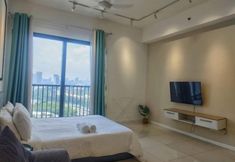 Others 3 Chamber Residence Klcc view with balcony