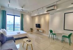 Others 4 Chamber Residence Klcc view with balcony