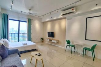 Others 4 Chamber Residence Klcc view with balcony