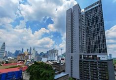 Others 2 Chamber Residence Klcc view with balcony