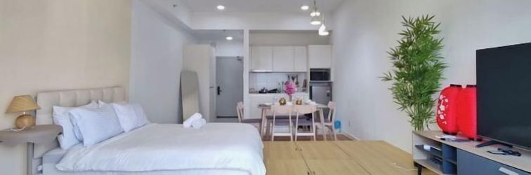 Others Chamber Residence Klcc view with balcony