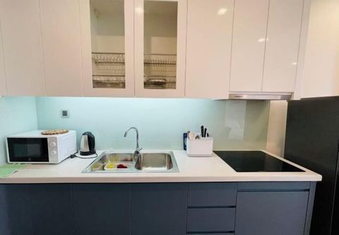 Others Studio Green Bay 17 Lake view near My Dinh stadium