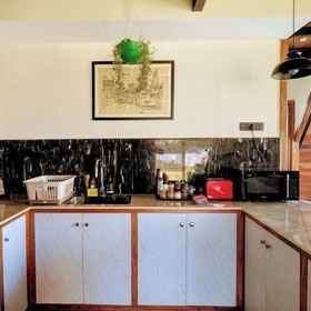 Room 1 The Pipal Tree Mountain Villa Pokhara, โรงแรม & ที่พัก SameraMarchwar