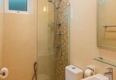 Others 4 Vista City Loft Riverine Resort-Big Window