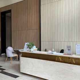 Lobby 1 Lavida Plus Apartments near SECC, Hotel Sekolah Menengah Le Van Huu