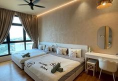 Khác 3 L23-ParadigmMall Residence Skudai JB 3R2B-10pax