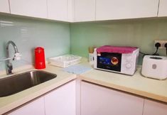 Others 5 2BR@Afiniti(8PAX) 3mins Walk to Legoland