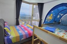 Lainnya 2BR@Afiniti(8PAX) 3mins Walk to Legoland