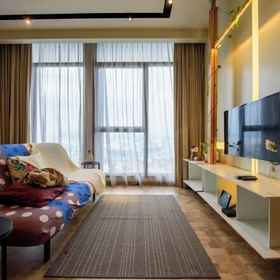 Room 1 Expressionz#KLCC#1BR#Skypool#NEW, Khách sạn Kampung Pengantin Kuala Lumpur (La Hacienda)