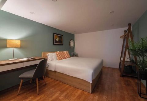 その他 Tranquil Retreat in Center Old Quarter