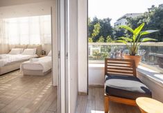 Others 3 Stylish 3BR Apt w Balcony 5 min Walk from Beach