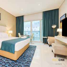 Primary image 1 The Cosmopolitan Spacious Studio, Burj Khalifa Hotels