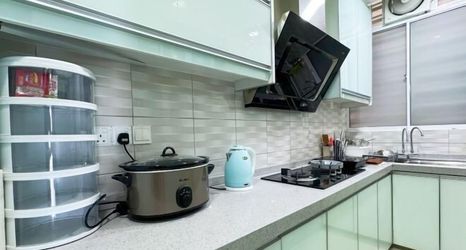 Others 2 Blissful 2-Bedroom Suite Sky Garden IPOH