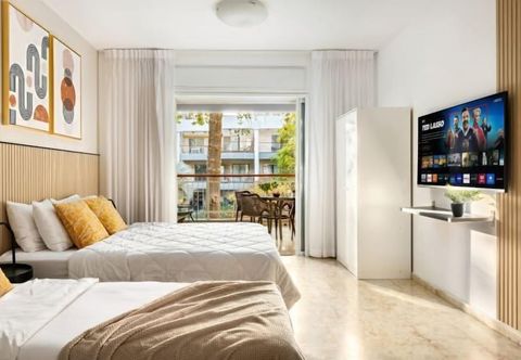 Lain-lain Royal Park Resort Studio 56