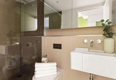 Lainnya 3 Chic 2BR Apt, Near to Melbourne Central, City Views