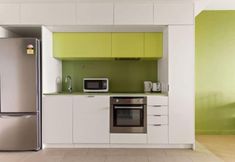 Lainnya 4 Chic 2BR Apt, Near to Melbourne Central, City Views