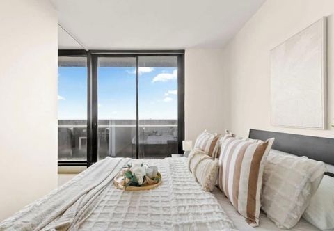 Lainnya Chic 2BR Apt, Near to Melbourne Central, City Views