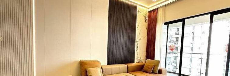 その他 Deluxe 3 Bedroom Garden View