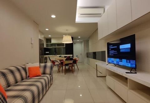 อื่นๆ Dahlia Verve Suites KL Mid Valley 3 pax 2 Bedroom
