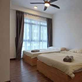 Primary image 1 Family-friendly Homey Unit with Parking (5 mins to airport), Khách sạn Pusat Latihan dan Makmal Jabatan Air Negeri Sabah