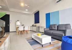Others 7 Skyblue 2 Rooms Apartment, 4+2 Pax @ Urban Suites