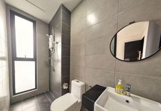 Others 3 Skyblue 2 Rooms Apartment, 4+2 Pax @ Urban Suites