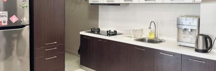 Others D'Ambience Isotto Suite by Antlerzone