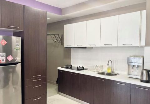 Others D'Ambience Isotto Suite by Antlerzone