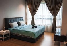 Others 3 Tasteful Marina View 3BR Permas Balcony Seaview