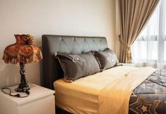 Others 4 Tasteful Marina View 3BR Permas Balcony Seaview