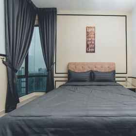 Room 1 Marina Residence 3BR Shores Haven nr Midvalley CIQ, Tebrau Hotels