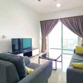 Primary image 1 Johor Bahru Town Pinnacle Tower 3 Bed 2 Bath, Kolej Kemahiran Johor Hotels