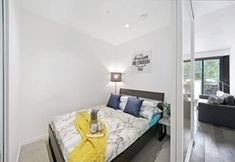 其他 2 A Comfy & Modern 2BR Apt Near Melbourne Central